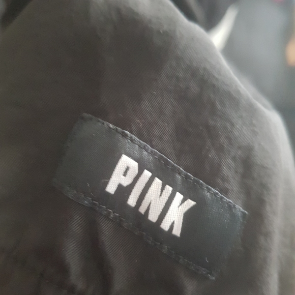 PINK Windbreaker Jacket - Picture 4 of 5